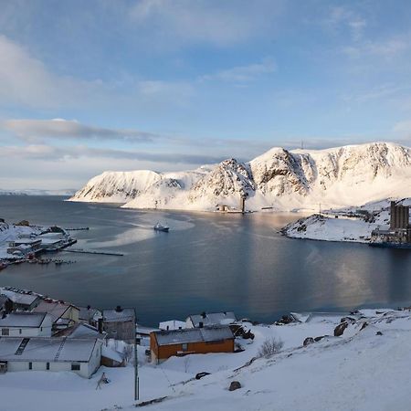 Hotel The View Honningsvåg Zewnętrze zdjęcie