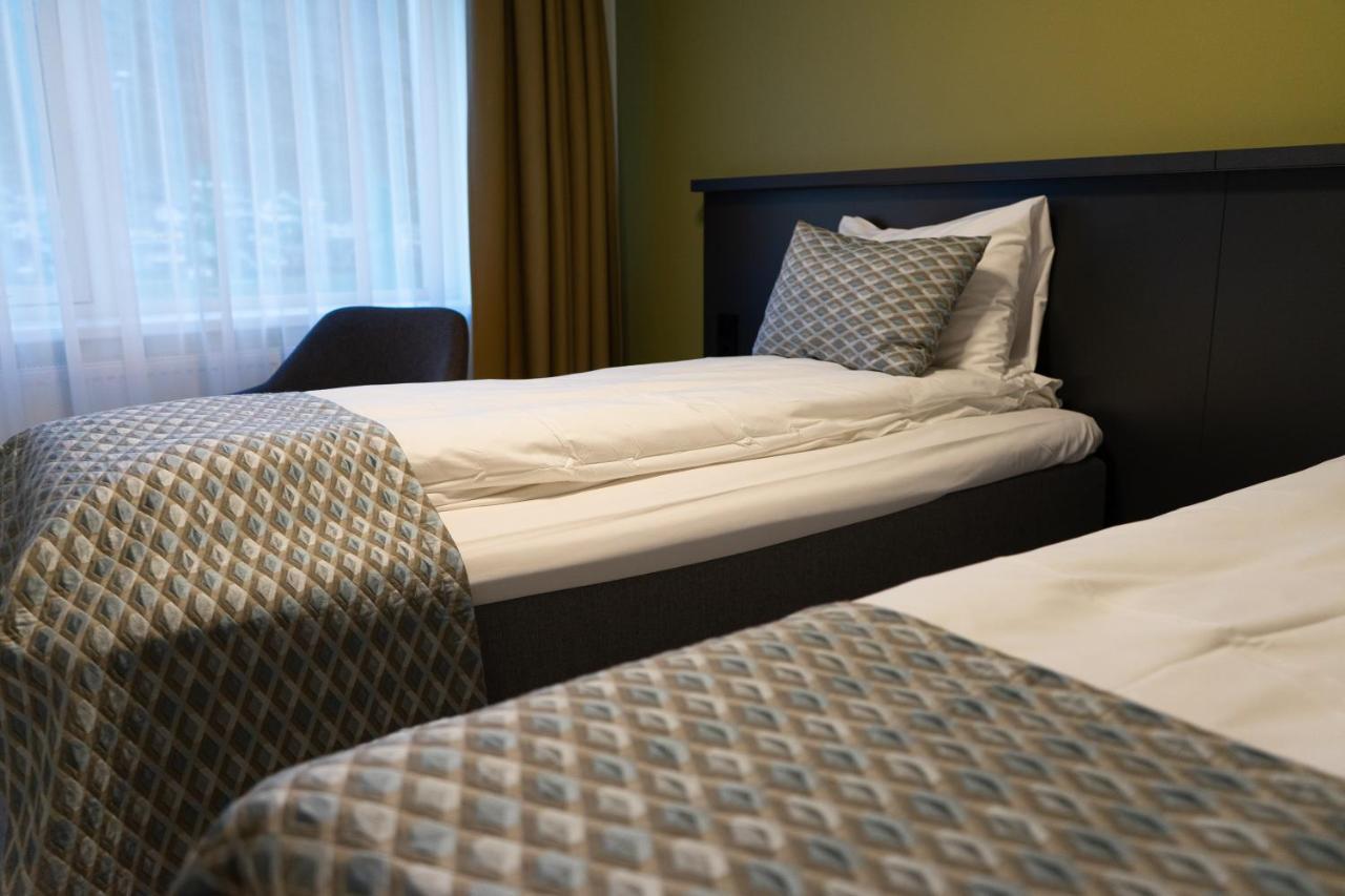 Hotel The View Honningsvåg Zewnętrze zdjęcie