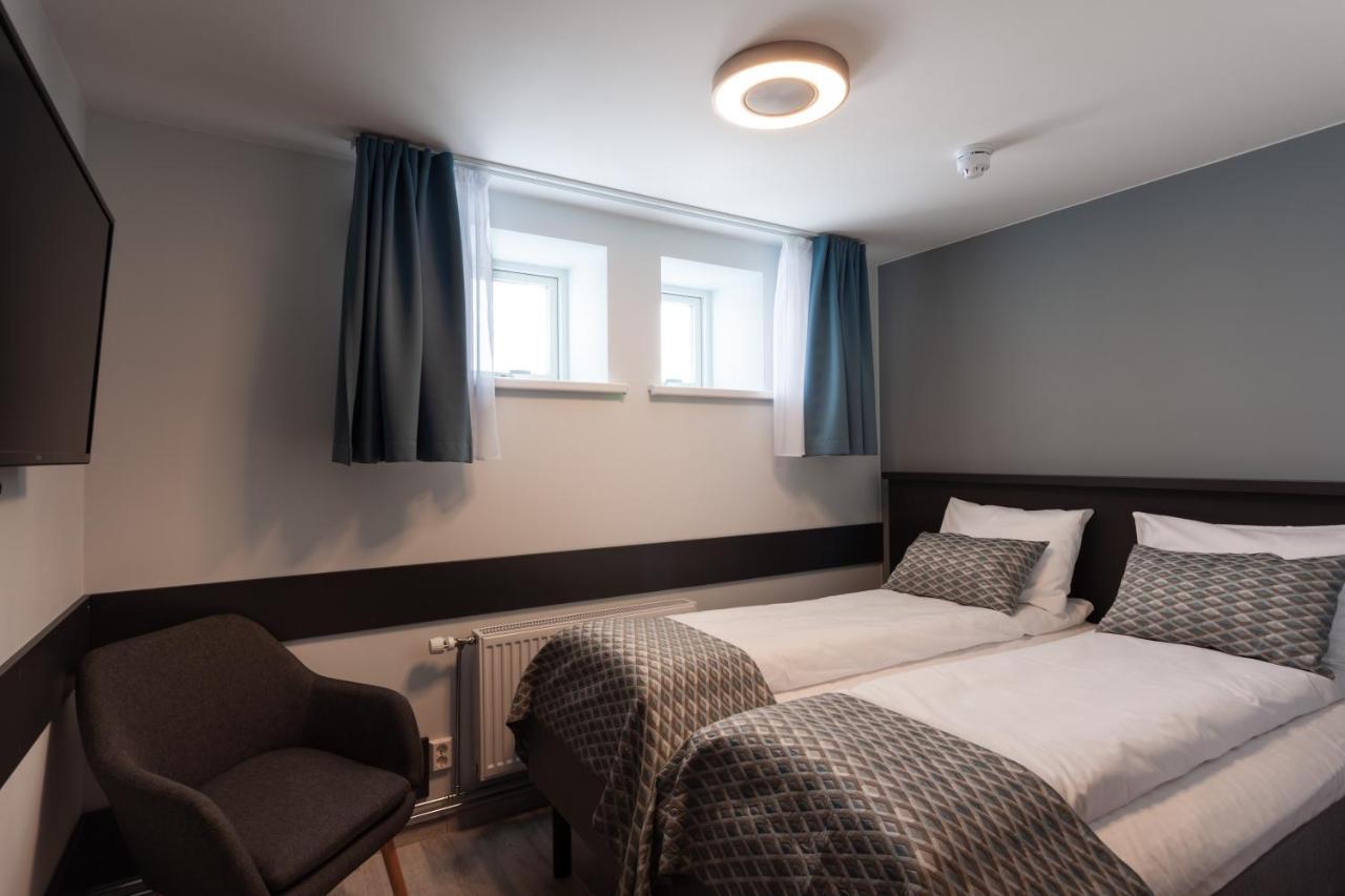 Hotel The View Honningsvåg Zewnętrze zdjęcie