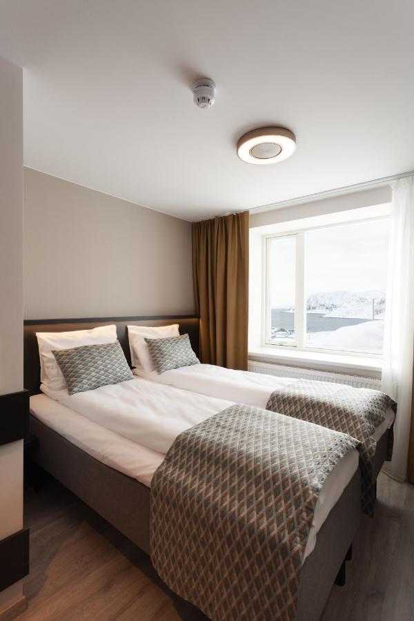 Hotel The View Honningsvåg Zewnętrze zdjęcie