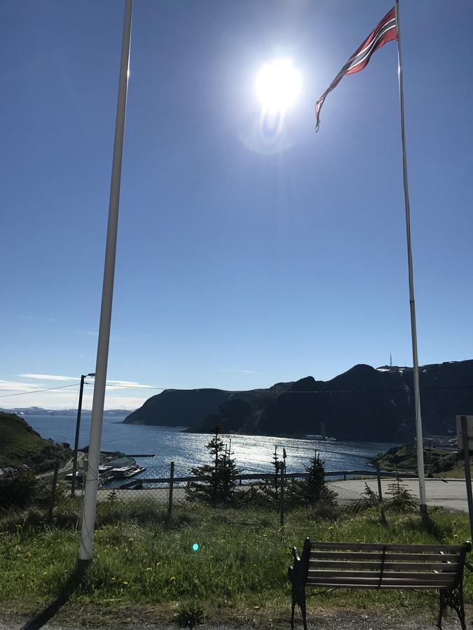 Hotel The View Honningsvåg Zewnętrze zdjęcie