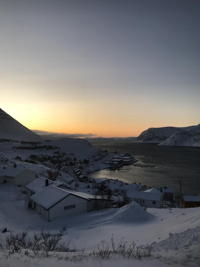 Hotel The View Honningsvåg Zewnętrze zdjęcie