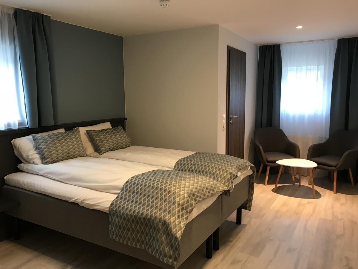 Hotel The View Honningsvåg Zewnętrze zdjęcie