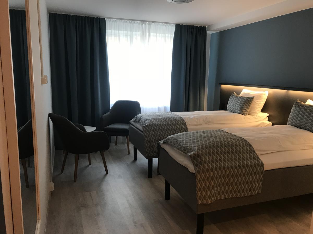 Hotel The View Honningsvåg Zewnętrze zdjęcie
